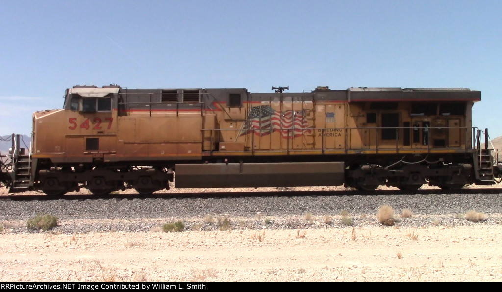 WB Intermodal Frt @ Erie NV -6